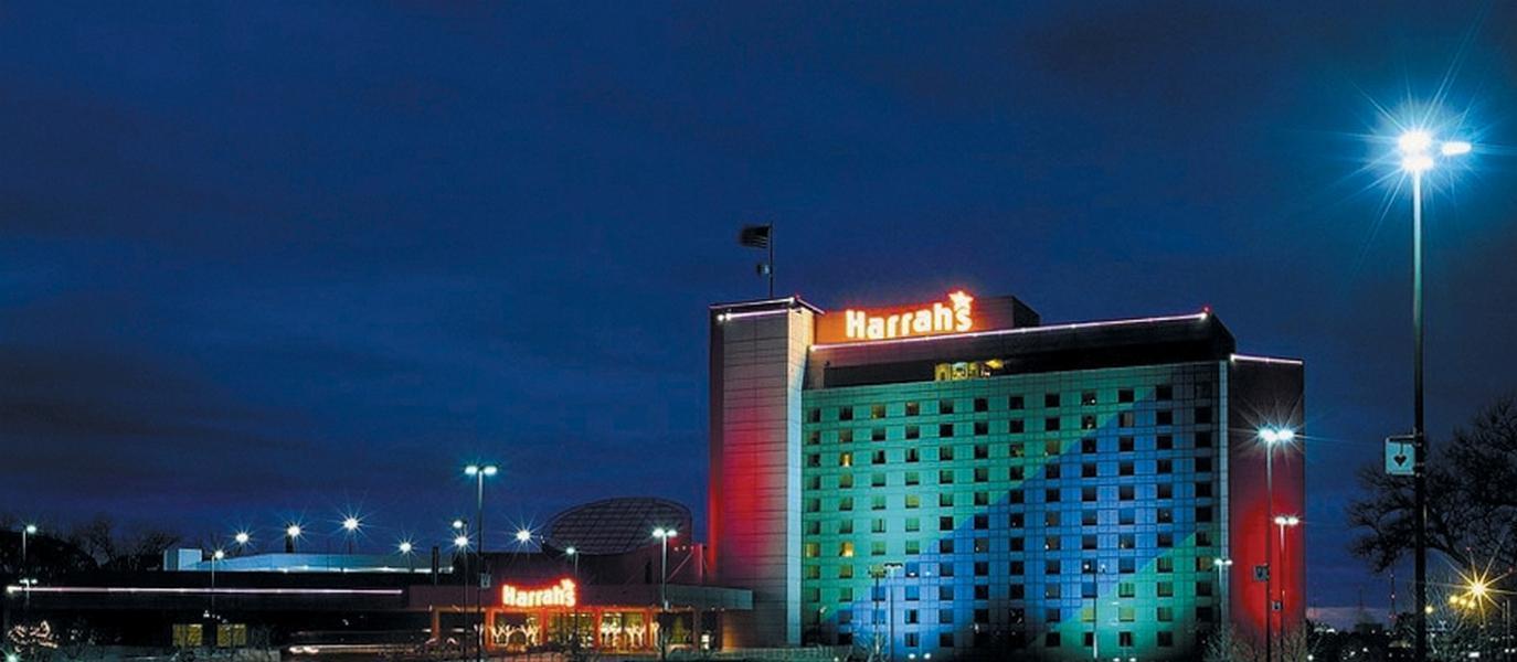 Harrah'S Casino & Hotel Council Bluffs Ngoại thất bức ảnh
