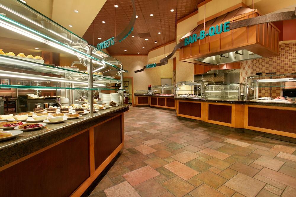 Harrah'S Casino & Hotel Council Bluffs Ngoại thất bức ảnh