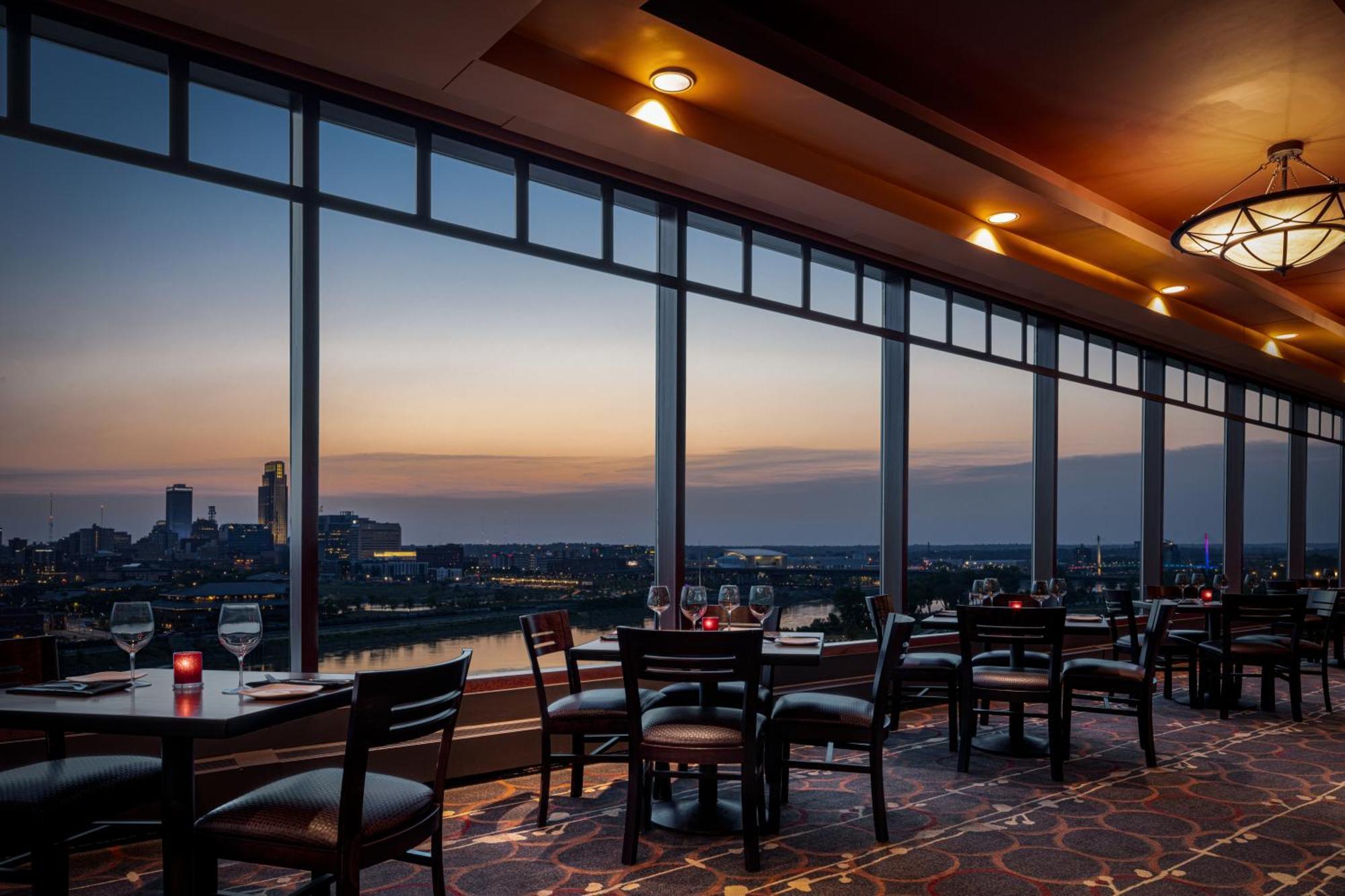 Harrah'S Casino & Hotel Council Bluffs Ngoại thất bức ảnh