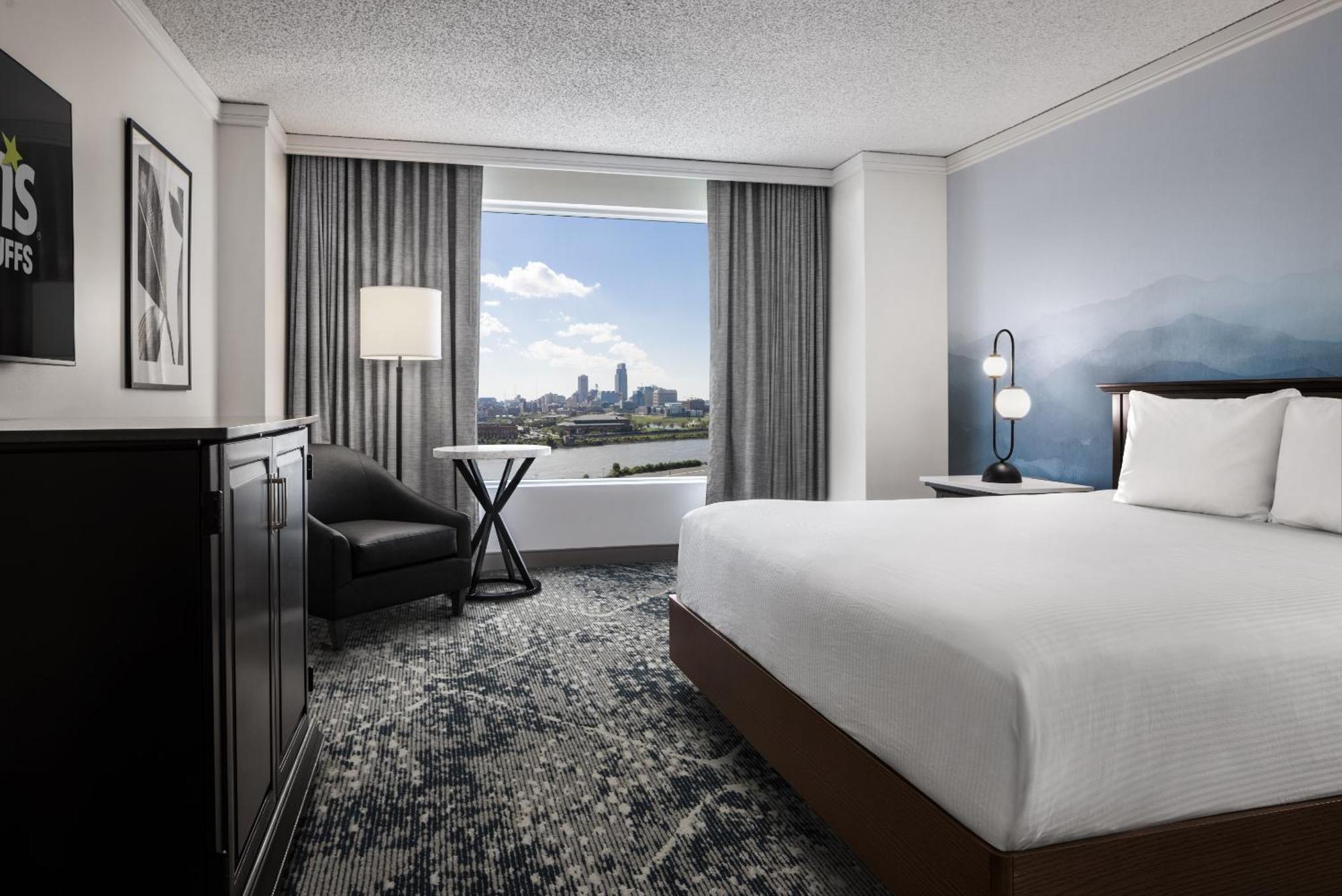 Harrah'S Casino & Hotel Council Bluffs Ngoại thất bức ảnh