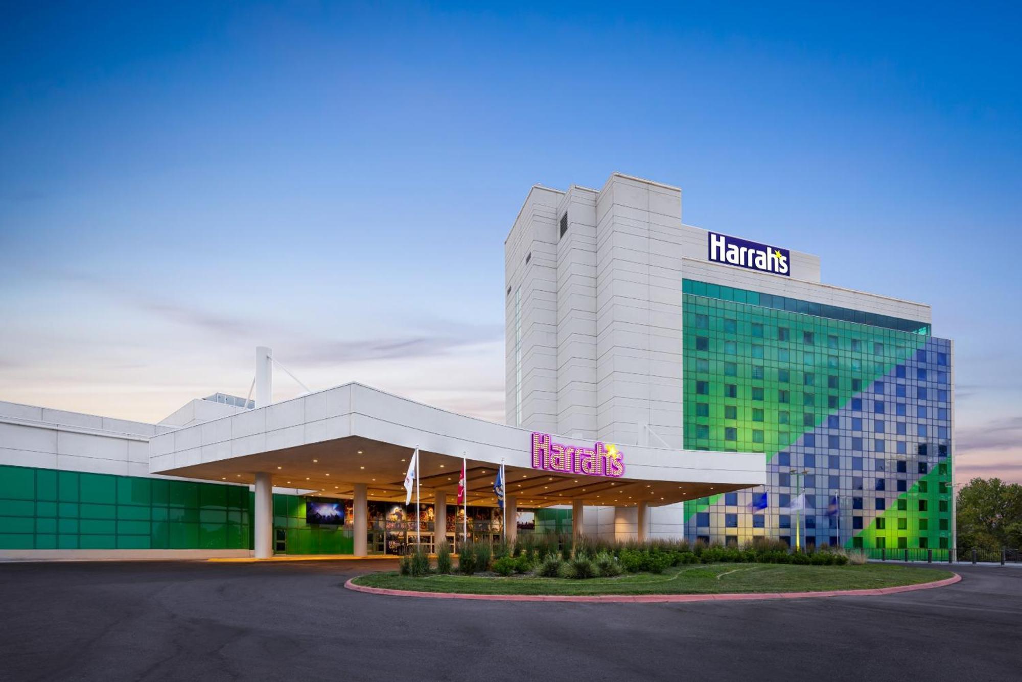 Harrah'S Casino & Hotel Council Bluffs Ngoại thất bức ảnh