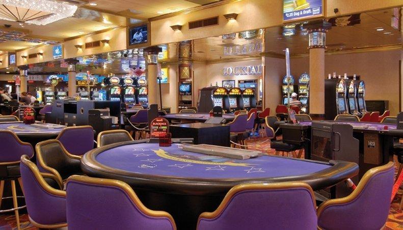 Harrah'S Casino & Hotel Council Bluffs Ngoại thất bức ảnh