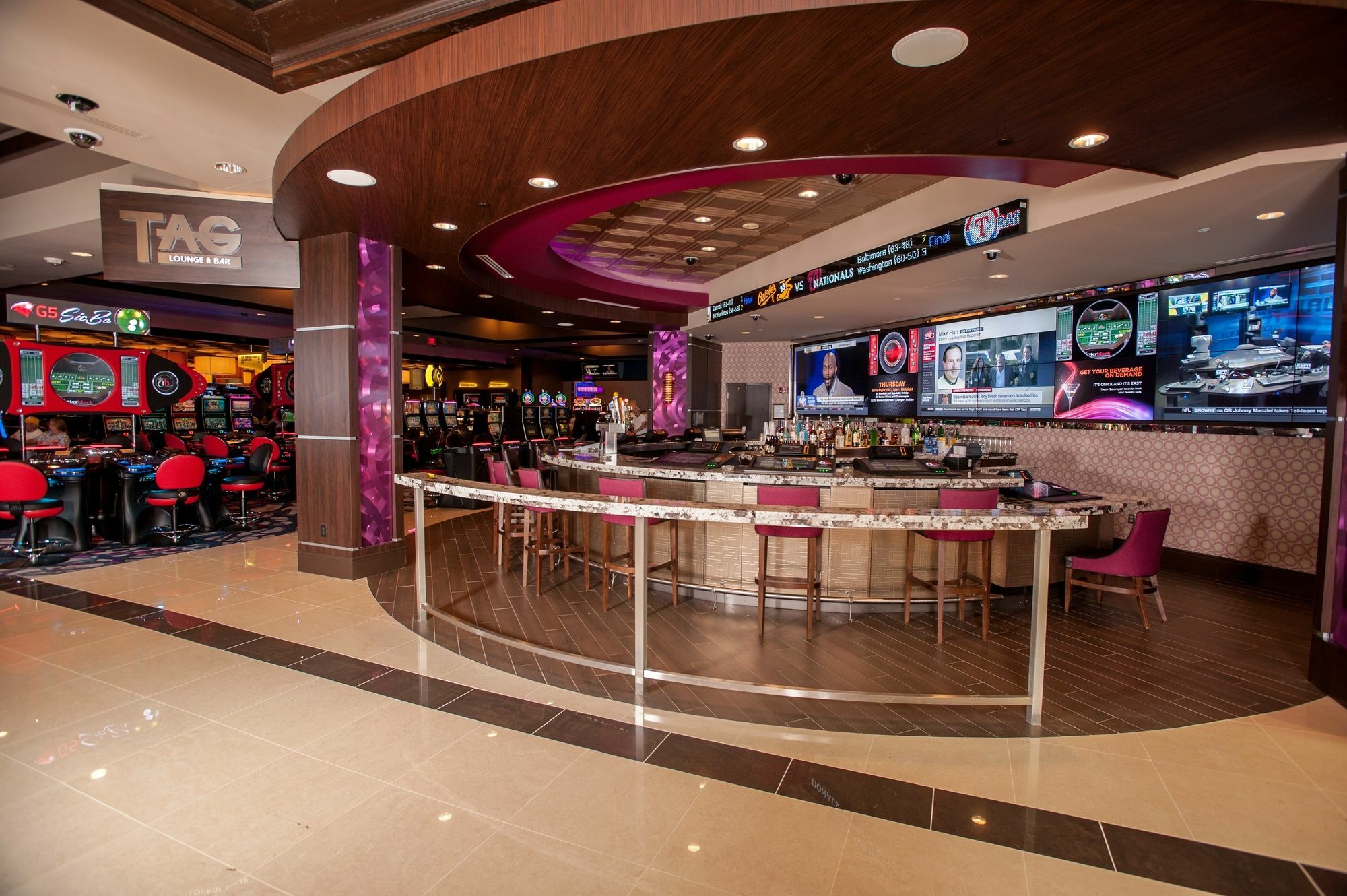 Harrah'S Casino & Hotel Council Bluffs Ngoại thất bức ảnh