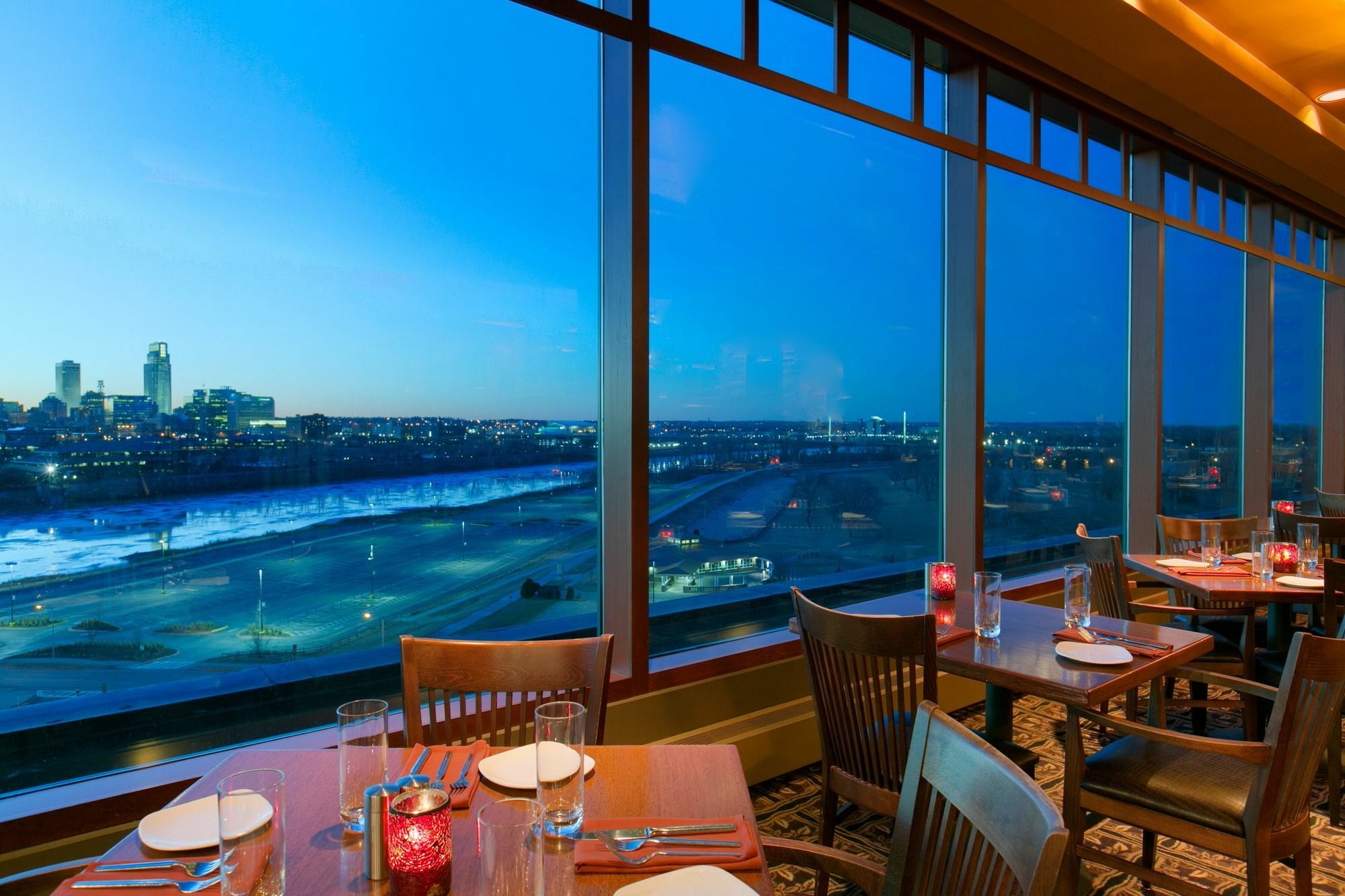 Harrah'S Casino & Hotel Council Bluffs Ngoại thất bức ảnh