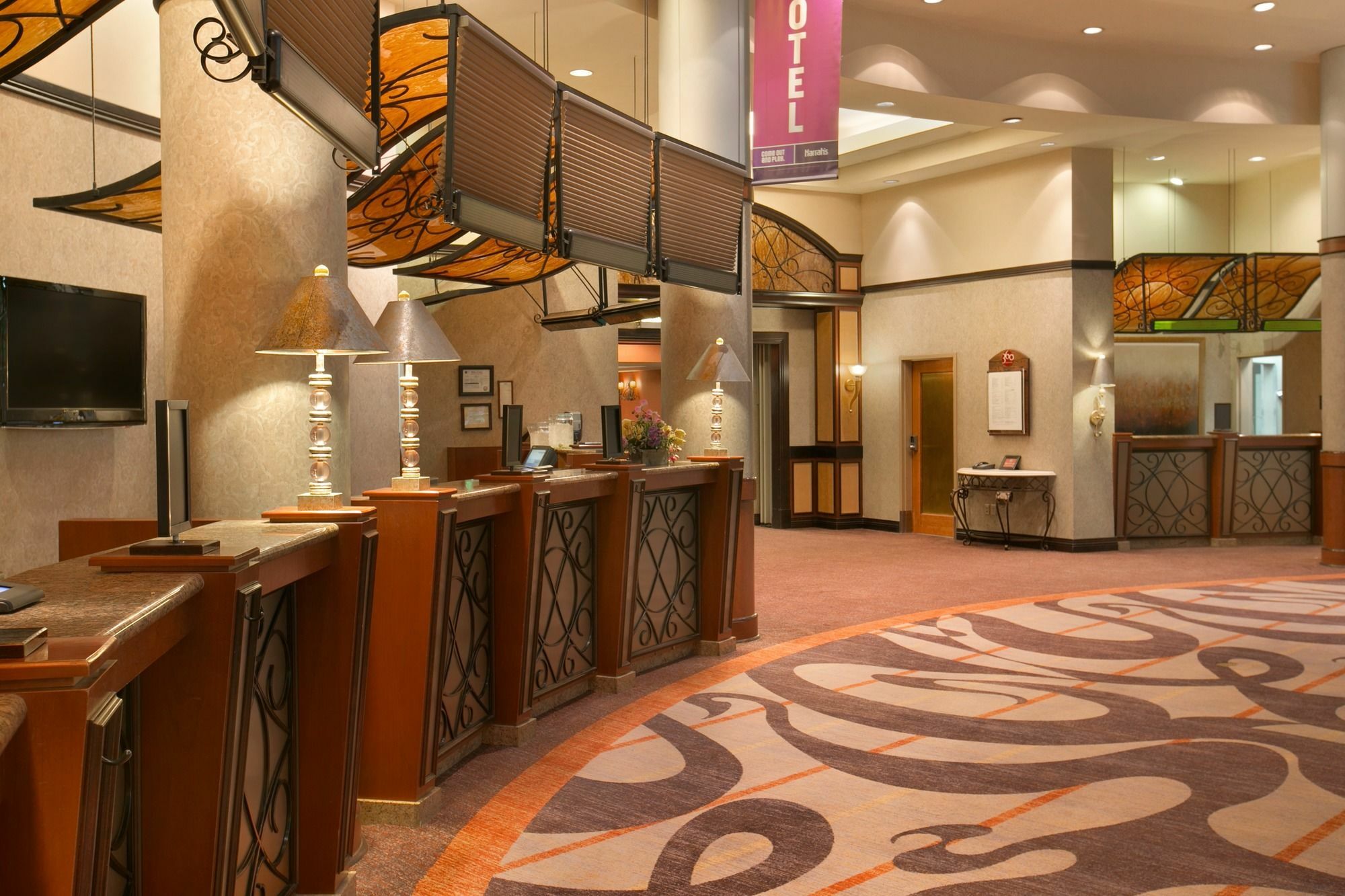 Harrah'S Casino & Hotel Council Bluffs Ngoại thất bức ảnh