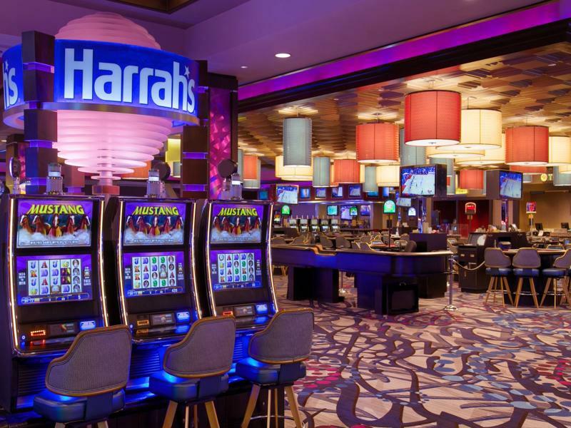Harrah'S Casino & Hotel Council Bluffs Ngoại thất bức ảnh